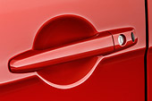 AUT 30 IZ0582 01
2008 Mitsubishi Lancer Evolution Red Door Handle Detail Studio