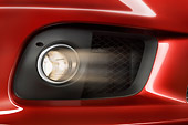 AUT 30 IZ0584 01
2008 Mitsubishi Lancer Evolution Red Foglight Detail Studio
