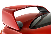 AUT 30 IZ0586 01
2008 Mitsubishi Lancer Evolution Red Spoiler Detail Studio