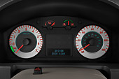 AUT 30 IZ0594 01
2010 Mazda Tribute Hybrid Gray Interior Detail Studio