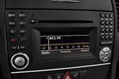 AUT 30 IZ0602 01
2010 Mercedes-Benz SLK350 Roadster Silver Interior Detail Studio