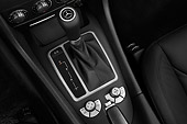 AUT 30 IZ0603 01
2010 Mercedes-Benz SLK350 Roadster Silver Interior Detail Studio