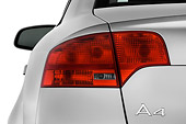 AUT 30 IZ0610 01
2008 Audi A4 Sedan Silver Brake Light Detail Studio