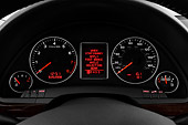 AUT 30 IZ0615 01
2008 Audi A4 Sedan Silver Interior Detail Studio