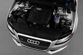 AUT 30 IZ0618 01
2011 Audi A4 Sedan Silver Engine Detail Studio