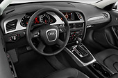AUT 30 IZ0620 01
2011 Audi A4 Sedan Silver Interior Detail Studio