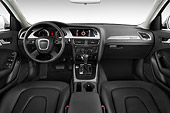 AUT 30 IZ0621 01
2011 Audi A4 Sedan Silver Interior Detail Studio