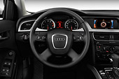 AUT 30 IZ0622 01
2011 Audi A4 Sedan Silver Interior Detail Studio