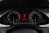 AUT 30 IZ0623 01
2011 Audi A4 Sedan Silver Interior Detail Studio