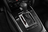 AUT 30 IZ0625 01
2011 Audi A4 Sedan Silver Interior Detail Studio