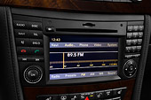 AUT 30 IZ0634 01
2011 Mercedes-Benz CLS Class C63 Silver Interior Detail Studio