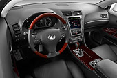 AUT 30 IZ0639 01
2010 Lexus GS460 Silver Interior Detail Studio