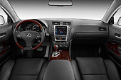 AUT 30 IZ0641 01
2010 Lexus GS460 Silver Interior Detail Studio