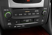 AUT 30 IZ0643 01
2010 Lexus GS460 Silver Interior Detail Studio
