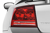 AUT 30 IZ0647 01
2010 Dodge Charger DUB Edition Silver Brake Light Detail Studio