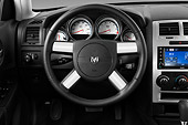 AUT 30 IZ0650 01
2010 Dodge Charger DUB Edition Silver Interior Detail Studio