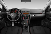 AUT 30 IZ0657 01
2009 Mazdaspeed3 White Interior Detail Studio