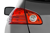 AUT 30 IZ0665 01
2010 Nissan Rogue SL Gray Brake Light Detail Studio