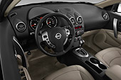 AUT 30 IZ0666 01
2010 Nissan Rogue SL Gray Interior Detail Studio