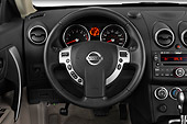 AUT 30 IZ0667 01
2010 Nissan Rogue SL Gray Interior Detail Studio