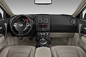 AUT 30 IZ0668 01
2010 Nissan Rogue SL Gray Interior Detail Studio