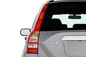 AUT 30 IZ0674 01
2009 Honda CR-V Silver Brake Light Detail Studio