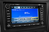 AUT 30 IZ0679 01
2009 Honda CR-V Silver Interior Detail Studio