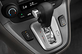 AUT 30 IZ0680 01
2009 Honda CR-V Silver Interior Detail Studio