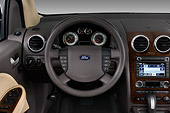 AUT 30 IZ0685 01
2009 Ford Taurus X Limited Green Interior Detail Studio