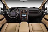 AUT 30 IZ0686 01
2009 Ford Taurus X Limited Green Interior Detail Studio
