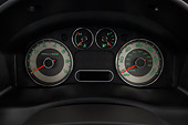 AUT 30 IZ0687 01
2009 Ford Taurus X Limited Green Interior Detail Studio