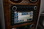 AUT 30 IZ0688 01
2009 Ford Taurus X Limited Green Interior Detail Studio