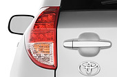 AUT 30 IZ0710 01
2008 Toyota RAV4 Silver Brake Light Detail Studio