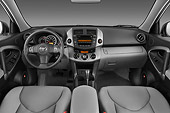 AUT 30 IZ0711 01
2008 Toyota RAV4 Silver Interior Detail Studio