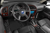 AUT 30 IZ0729 01
2009 Saab 9-7X Aero Black Interior Detail Studio