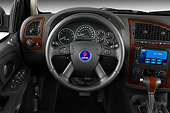 AUT 30 IZ0730 01
2009 Saab 9-7X Aero Black Interior Detail Studio