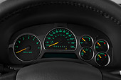 AUT 30 IZ0731 01
2009 Saab 9-7X Aero Black Interior Detail Studio