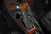 AUT 30 IZ0733 01
2009 Saab 9-7X Aero Black Interior Detail Studio