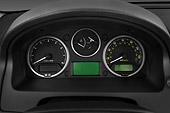 AUT 30 IZ0740 01
2010 Land Rover LR2 HSE Blue Interior Detail Studio