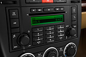 AUT 30 IZ0741 01
2010 Land Rover LR2 HSE Blue Interior Detail Studio