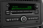 AUT 30 IZ0751 01
2010 Saab 9-3 Turbo X Black Interior Detail Studio