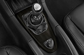 AUT 30 IZ0752 01
2010 Saab 9-3 Turbo X Black Interior Detail Studio