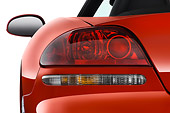 AUT 30 IZ0763 01
2008 Dodge Viper SRT/10 Roadster Red Brake Light Detail Studio
