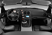 AUT 30 IZ0764 01
2010 Dodge Viper SRT/10 Roadster Red Interior Detail Studio