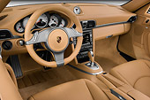AUT 30 IZ0774 01
2010 Porsche 911 Carrera S Coupe Green Interior Detail Studio