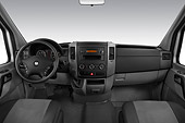 AUT 30 IZ0784 01
2010 Dodge Sprinter Passenger Van Silver Interior Detail Studio