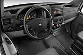 AUT 30 IZ0785 01
2010 Dodge Sprinter Passenger Van Silver Interior Detail Studio
