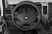 AUT 30 IZ0786 01
2010 Dodge Sprinter Passenger Van Silver Interior Detail Studio