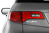 AUT 30 IZ0789 01
2009 Acura RDX Gray Brake Light Detail Studio