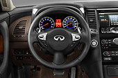 AUT 30 IZ0800 01
2010 Infiniti FX50 Black Interior Detail Studio